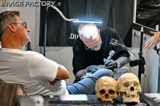2022-10-21 Milano Tattoo Convention 00313